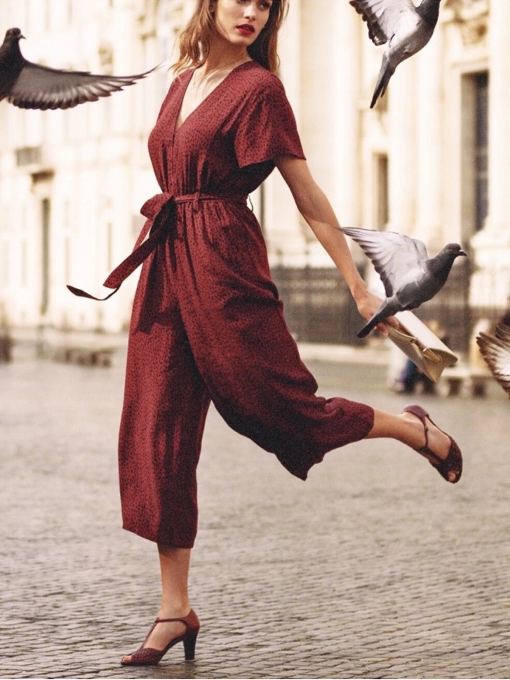 Rails Jet Jumpsuit